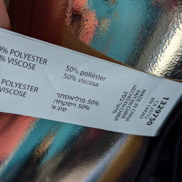 Black Tape coat - Picture 9 of 11